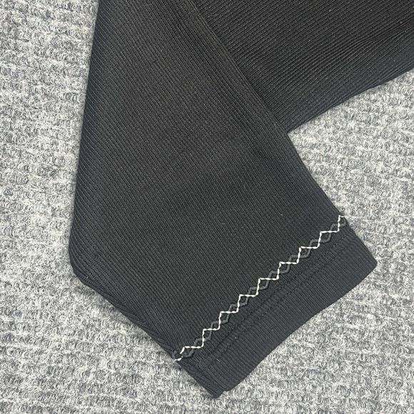 Christmas Sweater Planet And Company Woman Size Petite Med Knit Holiday Cardigan - Picture 16 of 16